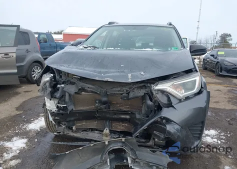 2016 Toyota Rav4 Le from USA, damaged, VIN JTMBFREV2GJ104171